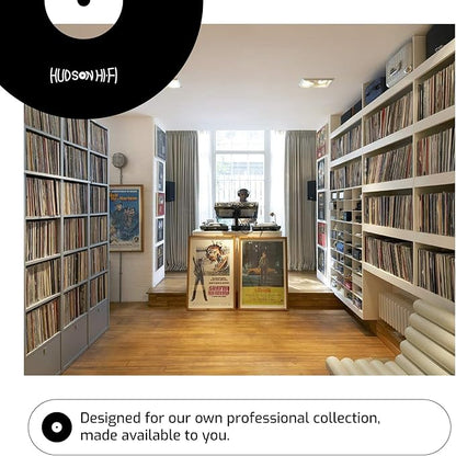 Hudson Hi-Fi Vinyl Record Outer Sleeves Covers - Image 8