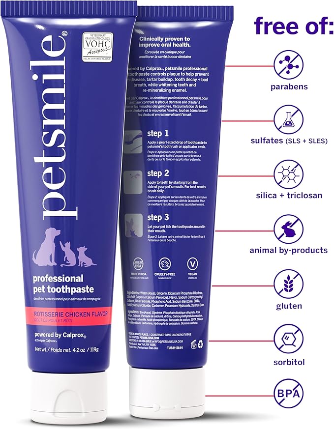 Petsmile Professional Pet Toothpaste - Image 2
