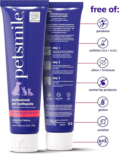 Petsmile Professional Pet Toothpaste - Image 2