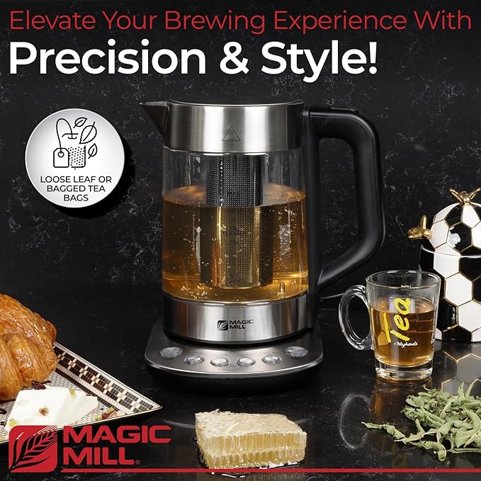 Magic Mill Pro Electric Kettle - Image 7