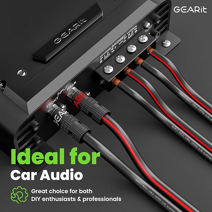 Speaker Wire 16 Gauge, GearIT Pro Series 16/2 AWG Speaker Cable Great Use - Image 4