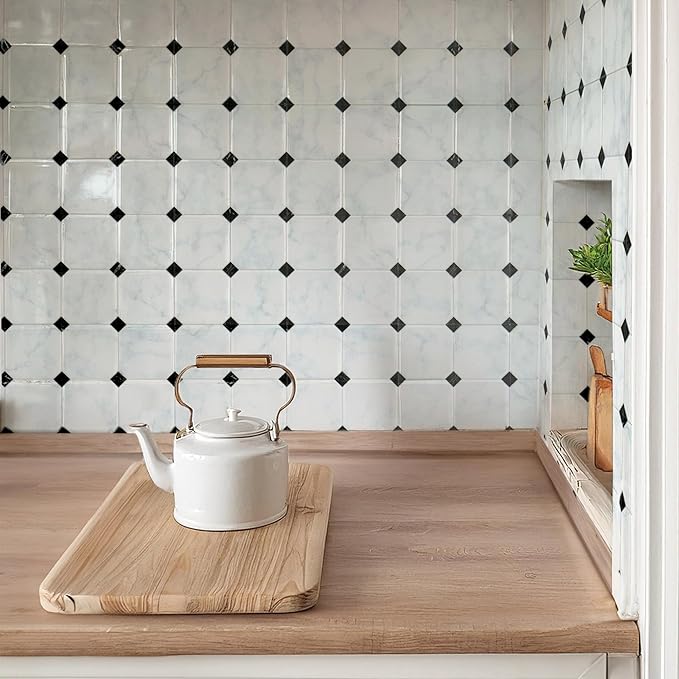 SMART TILES Peel and Stick Backsplash - Image 5