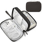 FYY Electronic Organizer, Large Travel Cable Organizer Bag Pouch Electronic by FYY