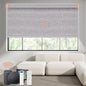 Motorized Blinds Roller Shade by Canisteo