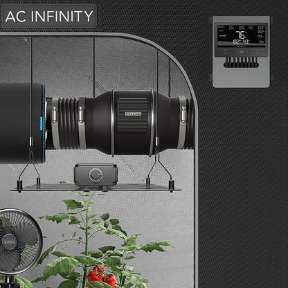 AC Infinity Controller 69 PRO+, Smart Environmental Controller 8-Port - Image 7