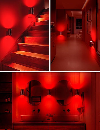 Sujeet LED Night Lights Plug into Wall, Bright Night Light, Dusk to Dawn Sensor - Image 8