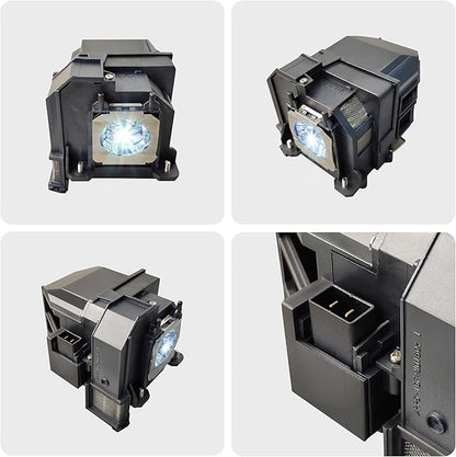 SORNEICDR EL PLP91 Replacement Projector Lamp Bulb Compatible - Image 7