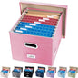 PRANDOM File Organizer Box by Prandom