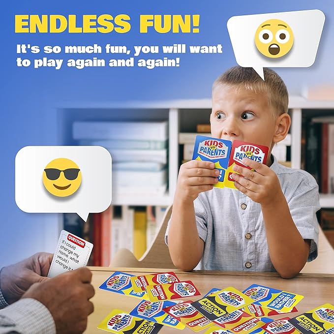 Kids VS Parents – A Hilarious Family Game - Image 5