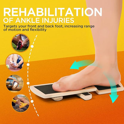 Ankle Balance Board Foot Strengthener Trainer - Image 2