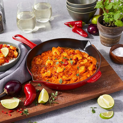 Staub Cast Iron 10-inch Fry Pan - Image 2