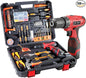 108 Piece Power Tool Combo Kits by jar-owl