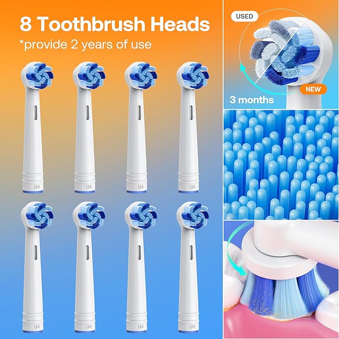 Bitvae R1 Rotating Electric Toothbrush - Image 5