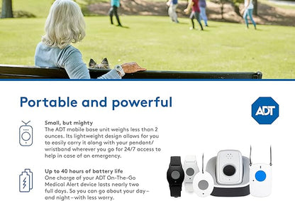 ADT - On-The-Go Mobile Medical Alert System - Image 5