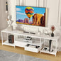 GYIIYUO TV Stand with Fabric Drawer by GYIIYUO