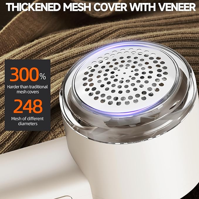 Fabric Shaver, Electric Sweater Shaver - Image 7