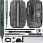STREBITO Electric Screwdriver 155 in 1 Mini Electric Screwdriver Set, Max 5 N.m by STREBITO
