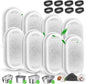 Cat Water Fountain Filter Replacement by Beyolike