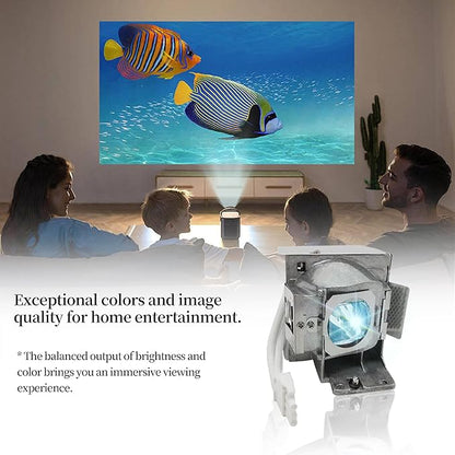 SORNEICDR RLC-085 RLC-078 Replacement Projector Lamp Bulb Compatible - Image 5