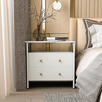 Edbuosy 27 inch Wide Night Stand - Image 2