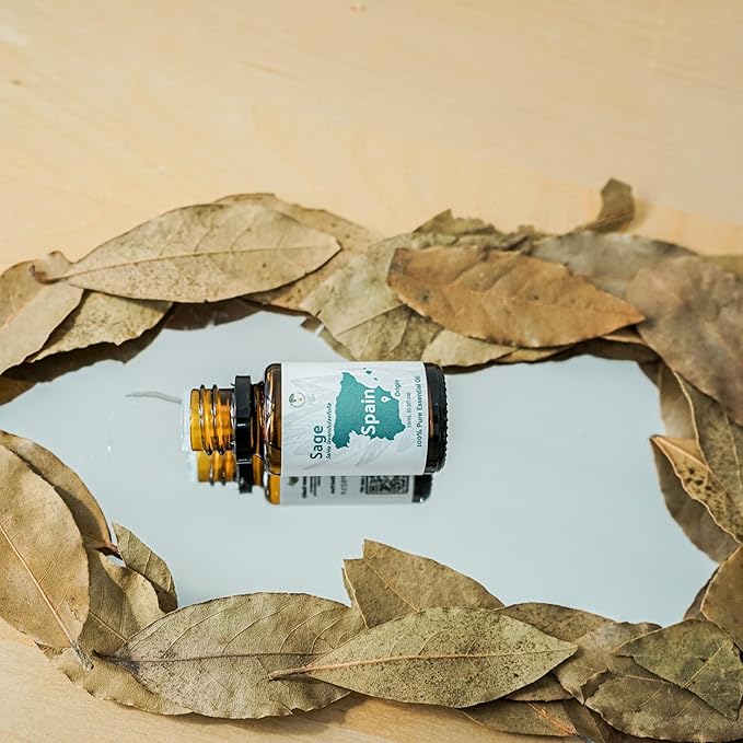 Sage Essential Oil - Image 6