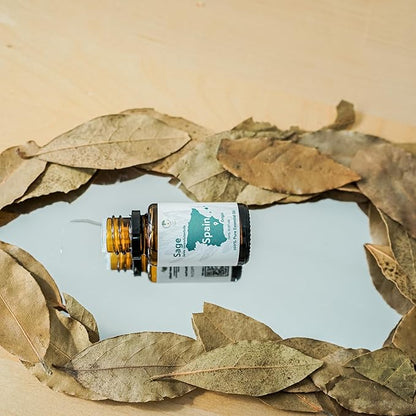 Sage Essential Oil - Image 6