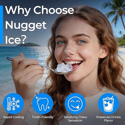 Nugget Ice Maker Countertop - Image 6