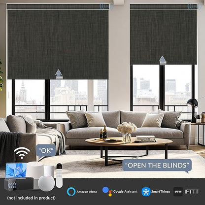 Boolegon Motorized Roller Blinds - Image 2