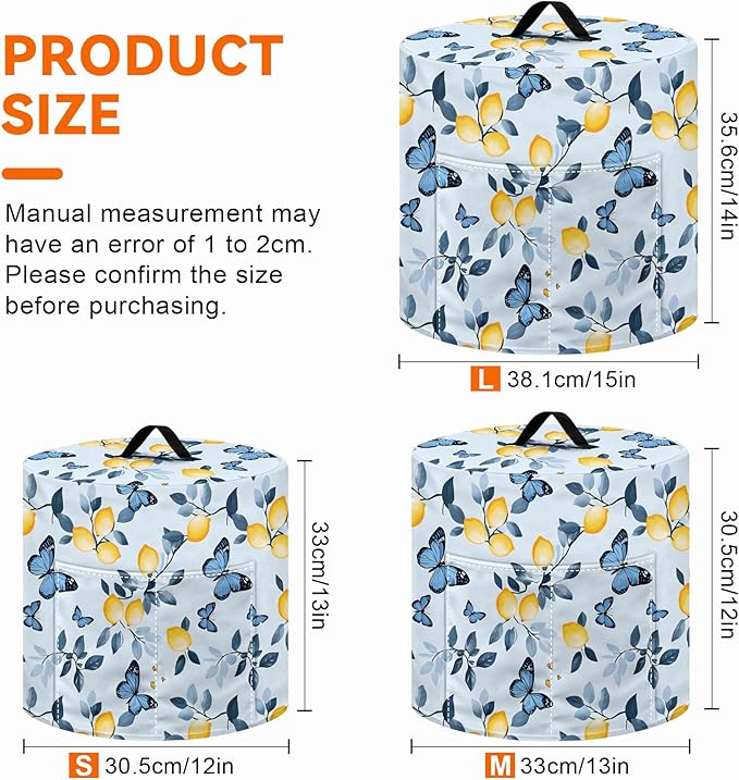 Kitchen Appliance Accessories Dust Cover - Image 3