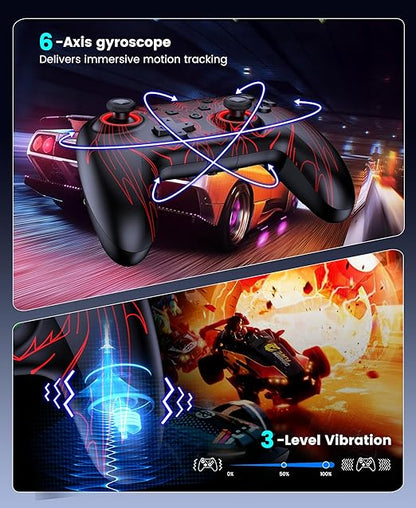 ELISWEEN Wireless Gaming Controller - Image 5