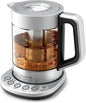 Vianté Electric Kettle With Infuser. No Plastic In Contact With Water. Hot Tea by Viant%C3%A9