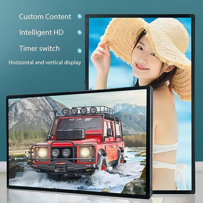 P3 40“x25” Led Sign Programmable Scrolling Digital Display Screen - Image 9