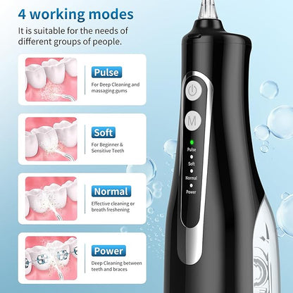 Cordless Oral Irrigator - Image 2