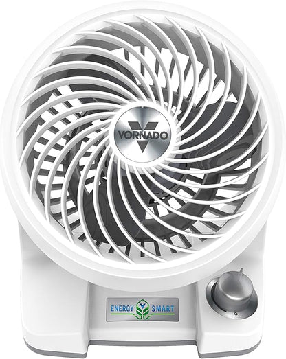 Vornado 133DC Energy Smart Compact Air Circulator Fan - Image 6