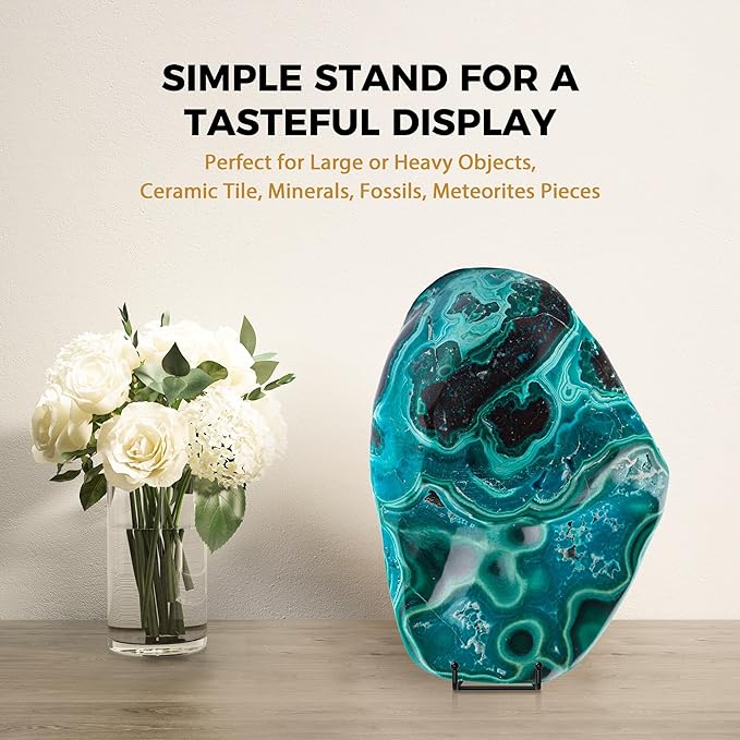 TR-LIFE 12 Inch Plate Stands for Large Heavy Duty Display - Image 6