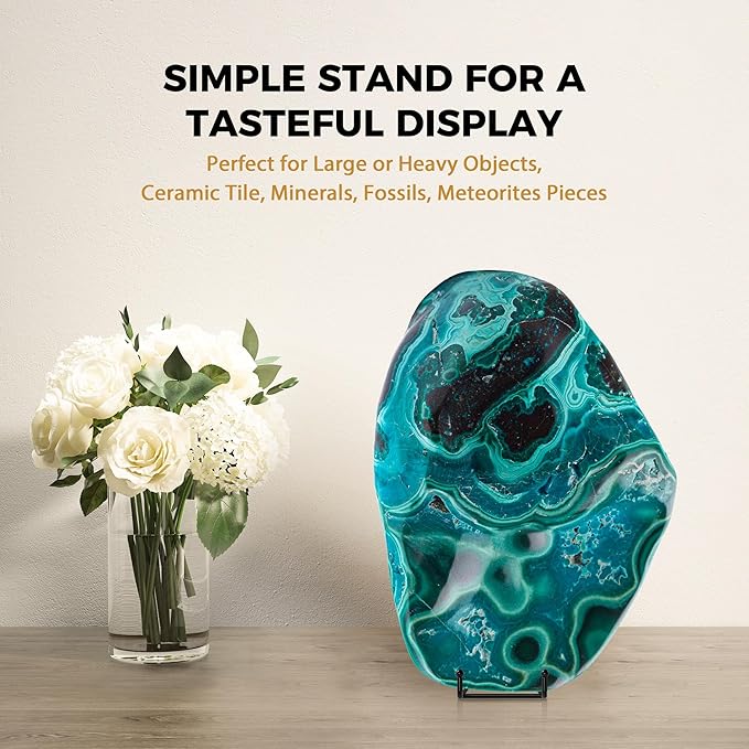 TR-LIFE 14 Inch Heavy Duty Plate Stand - Image 7