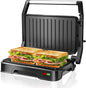 Panini Press Grill & Sandwich Maker by KEINVE