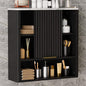Bathroom Wall Cabinet, Fluted Medicine Cabinet by HOCAT