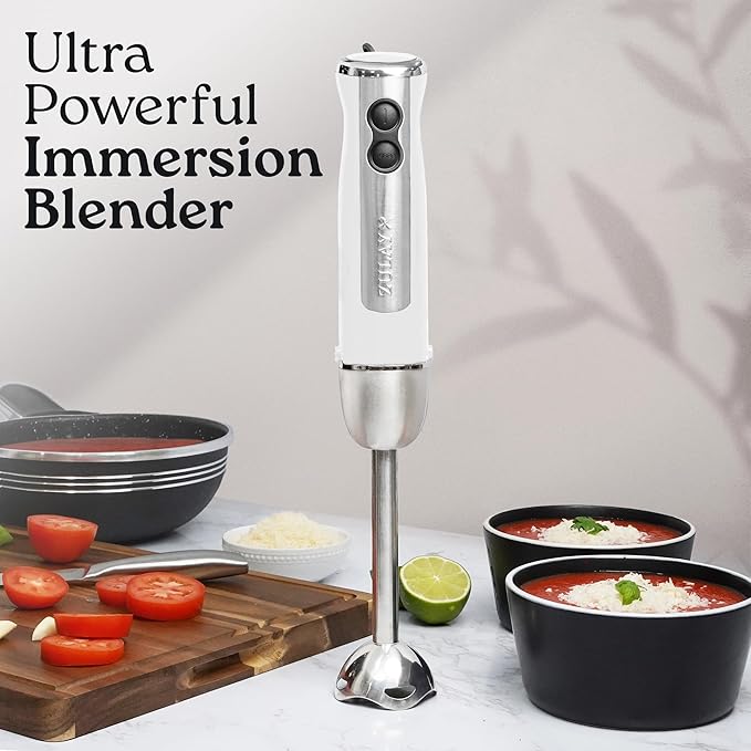 Zulay Immersion Stick Mixer Hand Blender - Image 8