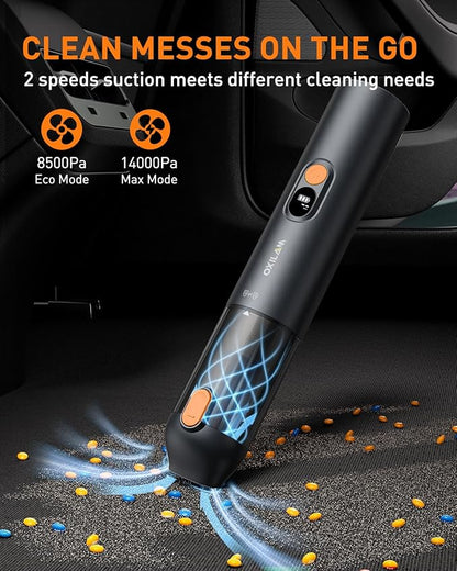 OXILAM Car Vacuum Portable - Image 5