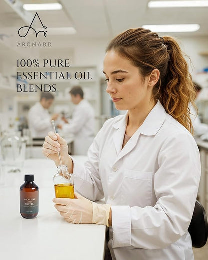 Citrus Hotel Diffuser Oil Inspired by Luxury Hotel Scent, Essential Oils - Image 5