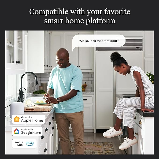Level Smart Lock+ WiFi Deadbolt - Image 4