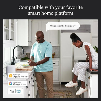 Level Smart Lock+ WiFi Deadbolt - Image 4
