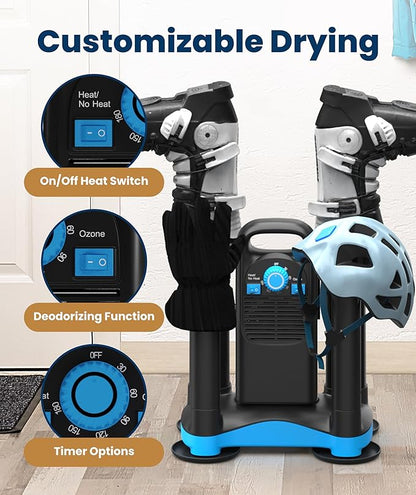 Upgraded Boot Dryer for Work Boots - Image 4