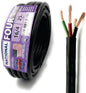 NATIONAL Wire & Cable – 16 AWG 4-Conductor Premium Copper Wire, 25 ft, Stranded by NATIONALWireCable