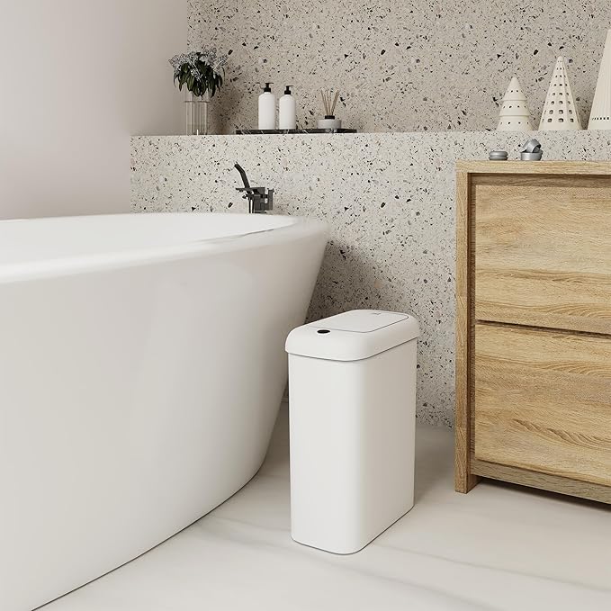 EKO Automatic Bathroom Trash Can - Image 6