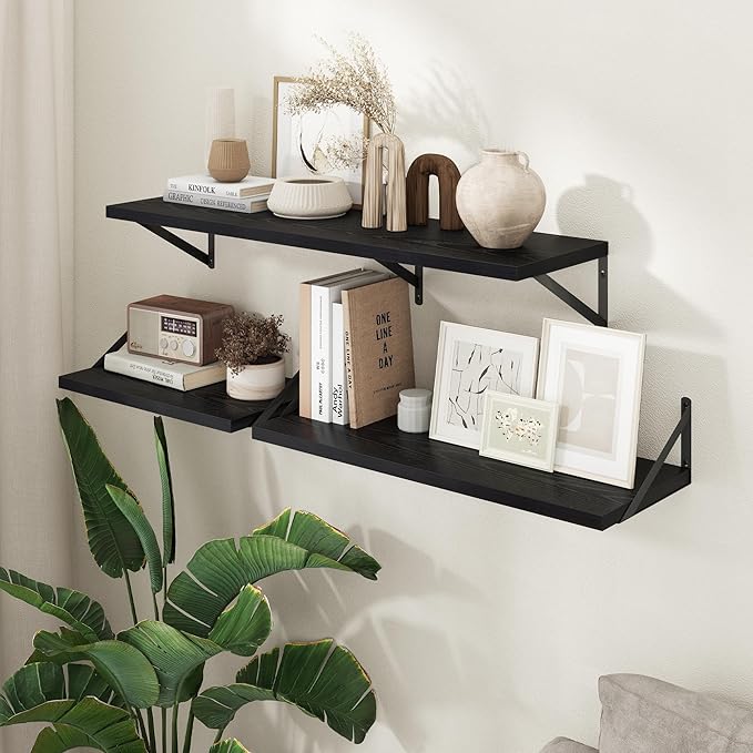 Axeman Deep Floating Shelves - Image 7