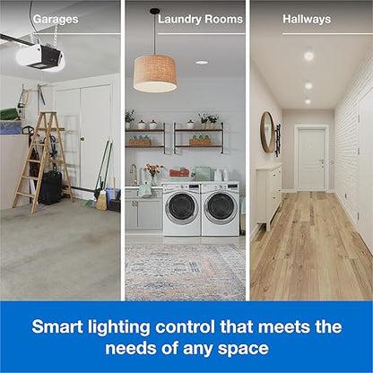 Lutron Caseta Original Smart Light Switch Kit w/ Wall Plate and Smart Hub - Image 9