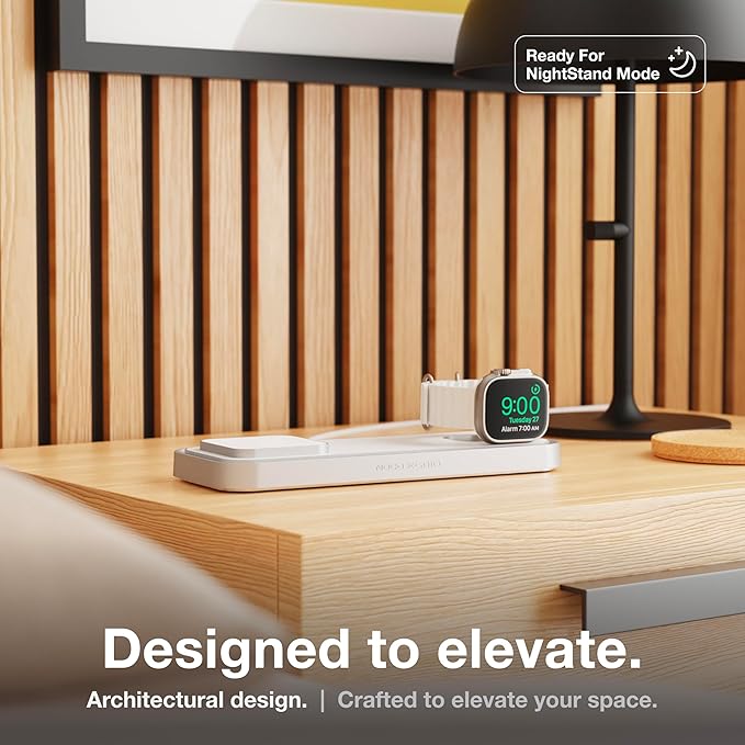 NOCO XGrid XDP3: 3-in-1 Wireless Charging Pad – Charging Station - Image 5