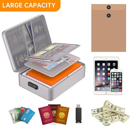 DocSafe 5200°F Document Organizer - Image 7